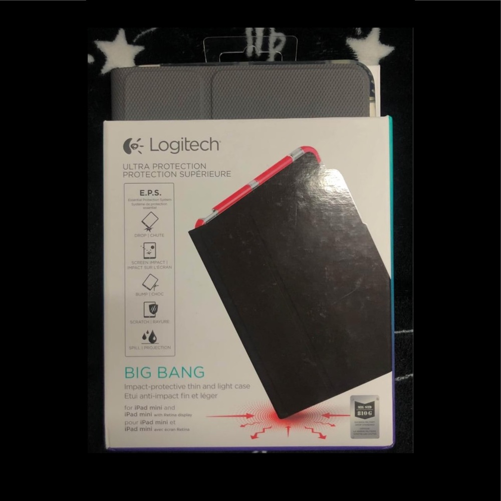 Logitech iPad Mini Case